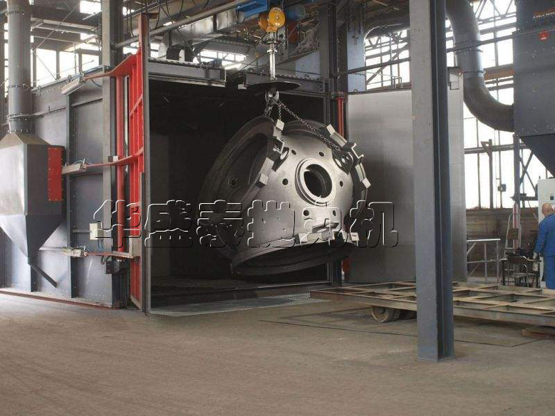 Q37100環保型吊鉤式拋丸機價格如何？哪個廠家好？